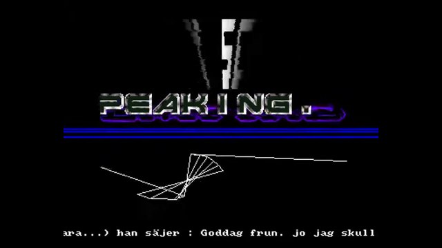 Amiga Intro Flummy Scrolling by Empire (1990)