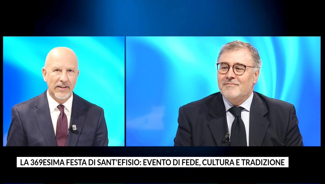 TG 03.05.2025 INTERVISTA RICCARDO ROCCA - Video Dailymotion