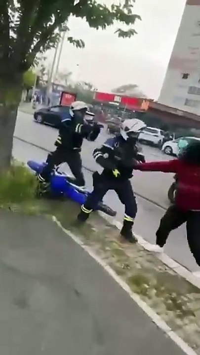 Drancy: un policier tire sur un homme cherchant à récupérer une moto confisquée après un rodeo
