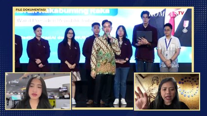 [FULL] Analisa Pakar soal Desakan Copot Wapres Gibran dari Konteks Hukum, Mungkinkah?