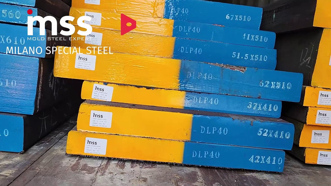 P20 High Hard Plastic Moulds Steel Suppliers,