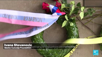 Serbia targets journalists in crackdown on independent media