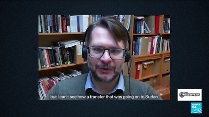 Investigation: European weapons found in Sudan after export to UAE (3/5/2025)