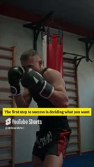 Success Starts with Clear Goals & Action! 💪🔥- Motivational Quotes