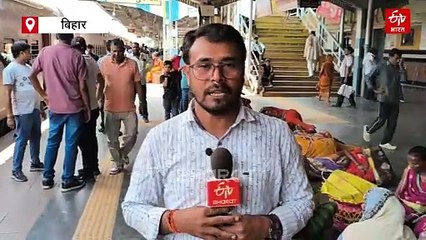 नीट परीक्षा के बीच रेलवे का मेगा ट्रैफिक ब्लॉक, कई ट्रेनें कैंसिल, देखें पूरी लिस्ट