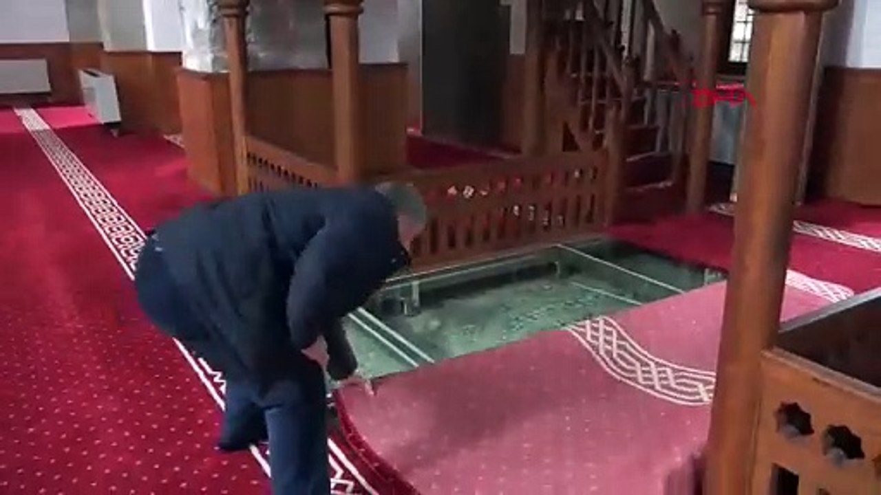 Fatih Sultan Mehmet kiliseden camiye çevirmişti... Türkiye'nin 17 asırlık tarihi burada saklı