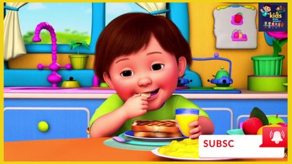 Morning Routine Song for Kids 🌞 | Brush, Dress & Smile | Mini World Cute | Nursery Rhymes For Kids