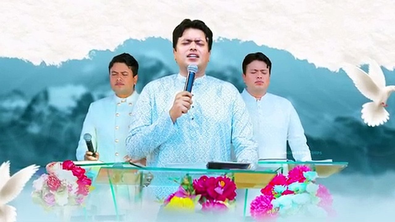 यहोवा की आशीषे है जो मेरे साथ है New Lyrical Worship Song