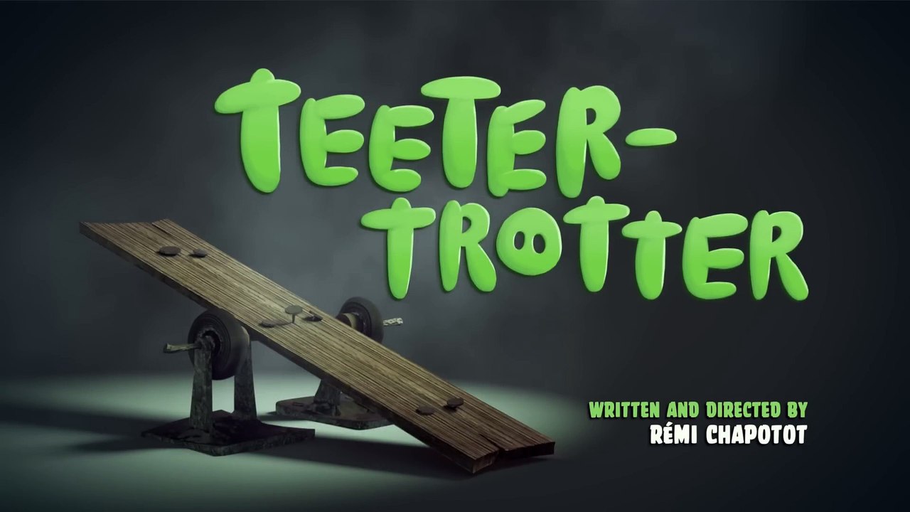 Piggy Tales Teeter Trotter - S1 Ep4