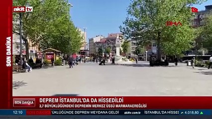 Jeofizik Yüksek Mühendisi M.Serhat Durmuş Tekirdağ depremini değerlendirdi