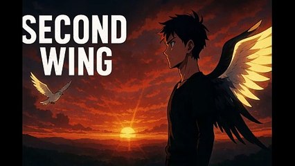 My Experience Creating "Second Wing" Anime — When Pain Becomes Wings (BTS)