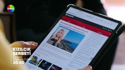 Kızılcık Şerbeti'nde 100. Bölüm Heyecanı! Fragman Yayınlandı