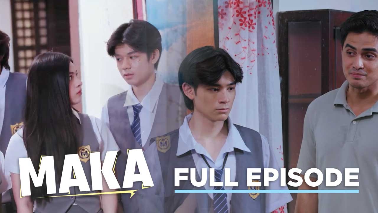 #MAKA barkada, ninakawan ng pinsan ni John Clifford?! (Full Episode 13 ...