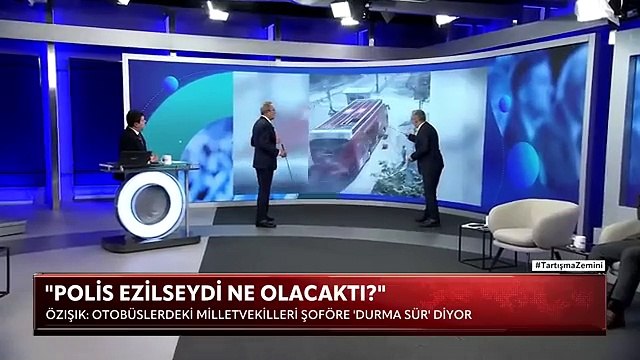 Ortalık bir anda karıştı! Hadi Özışık ve Şaban Sevinç canlı yayında çok fena birbirine girdi