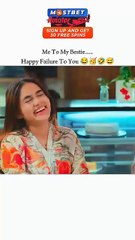 Exciting Scene with @dananeerr & @laibybaby 🎬