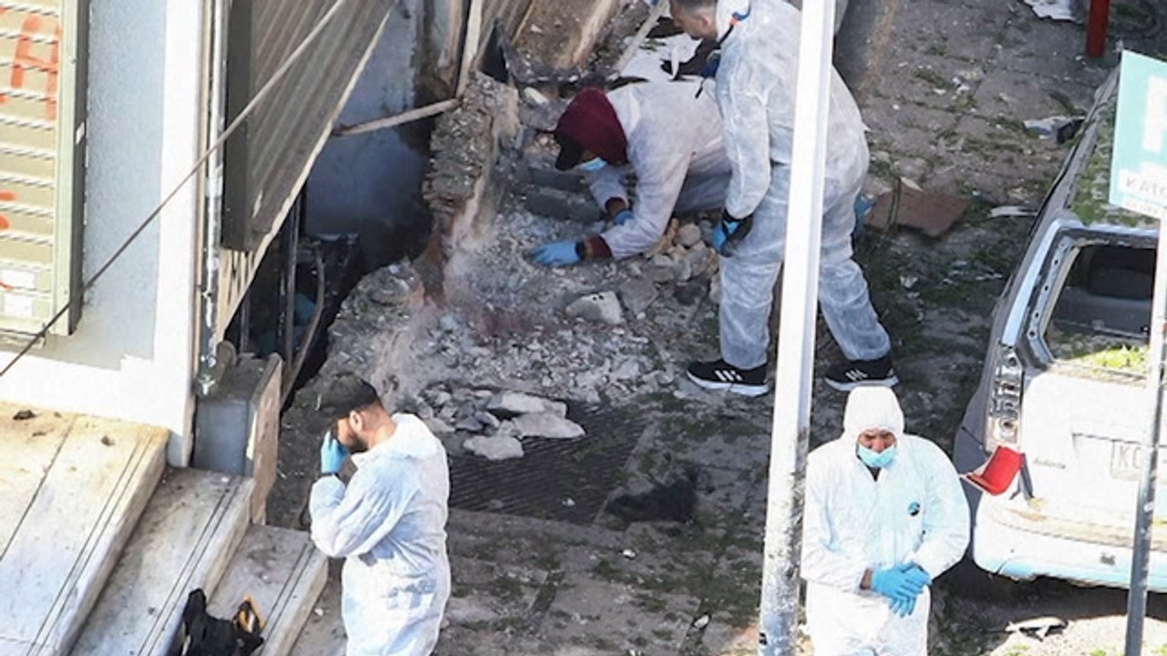Woman dies in Greece after bomb explodes in her hands during attempted attack