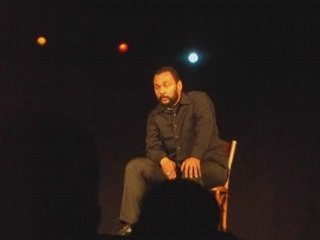 Dieudonne dans les racistes anonymes à Genève