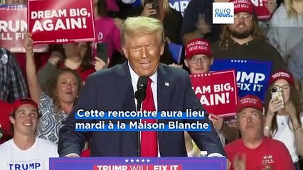 Le Premier ministre canadien Mark Carney va rencontrer Donald Trump à la Maison Blanche