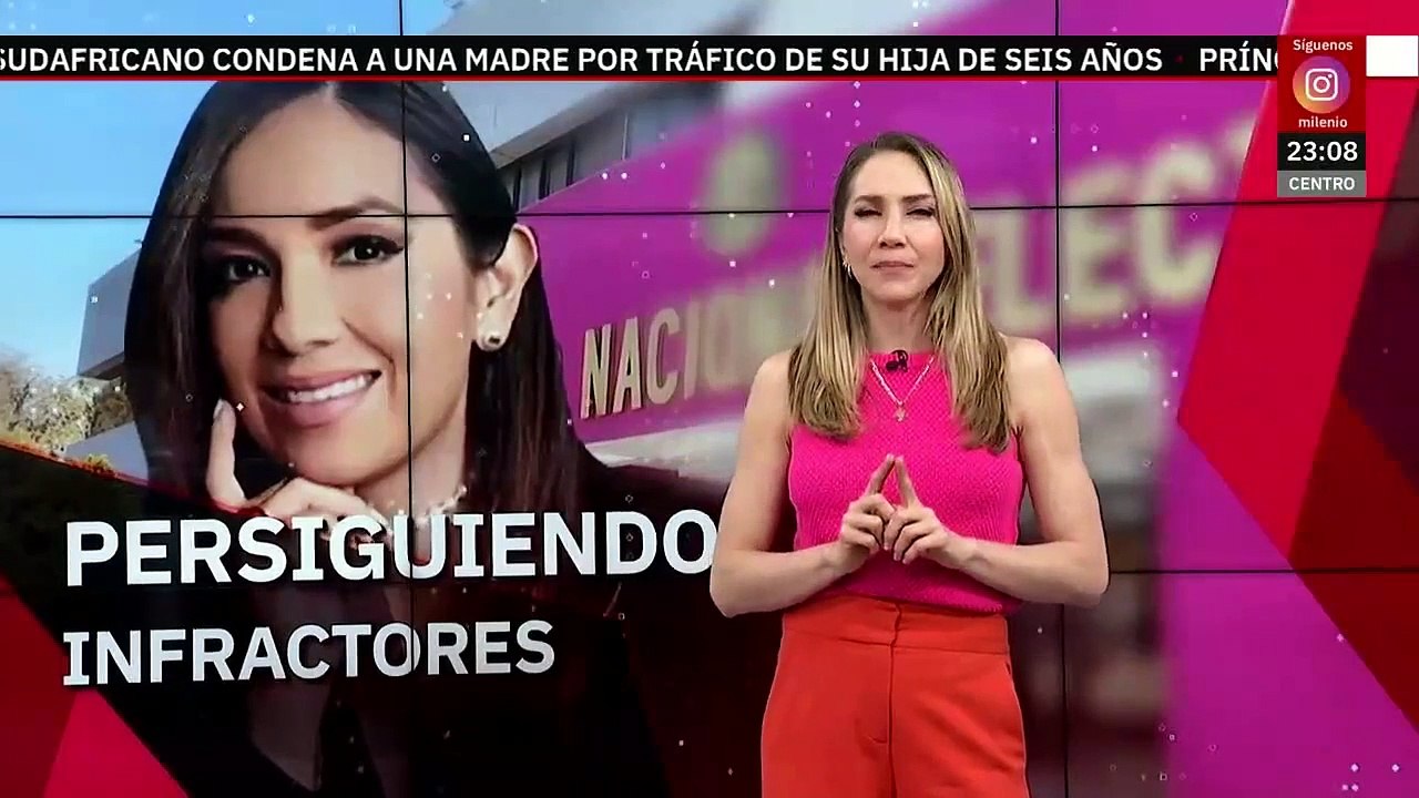 Autopartes hechas en México no tendrán aranceles. Paola Barquet, 03 de mayo 2025