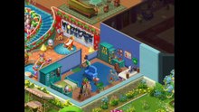 🏡Let’s Play Homescapes: Levels 1040–1046 🏞️Lake House Renovations☕