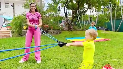 📚 Smart Kids, Happy Learning!  Best kids channel