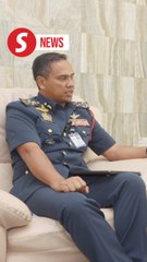 Blazing Challenges: Bomba DG outlines bold vision for future of Malaysian firefighting