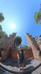 Ceritanya Lagi Liburan Ke Bali Bawa Insta360 X5 @insta360 Terbaru