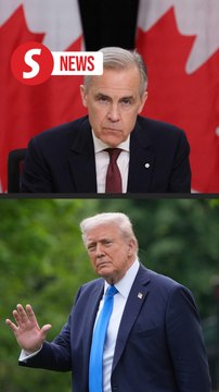 Carney expects 'difficult but constructive' talks with Trump next week