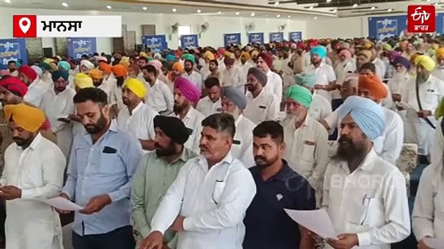 ਕਿਸੇ ਹੋਰ ਨੂੰ ਨਹੀਂ ਦਿੱਤਾ ਜਾਵੇਗਾ ਪੰਜਾਬ ਦਾ ਪਾਣੀ, ਮੰਤਰੀ ਹਰਪਾਲ ਚੀਮਾ ਨੇ ਦਿੱਤਾ ਵੱਡਾ ਬਿਆਨ