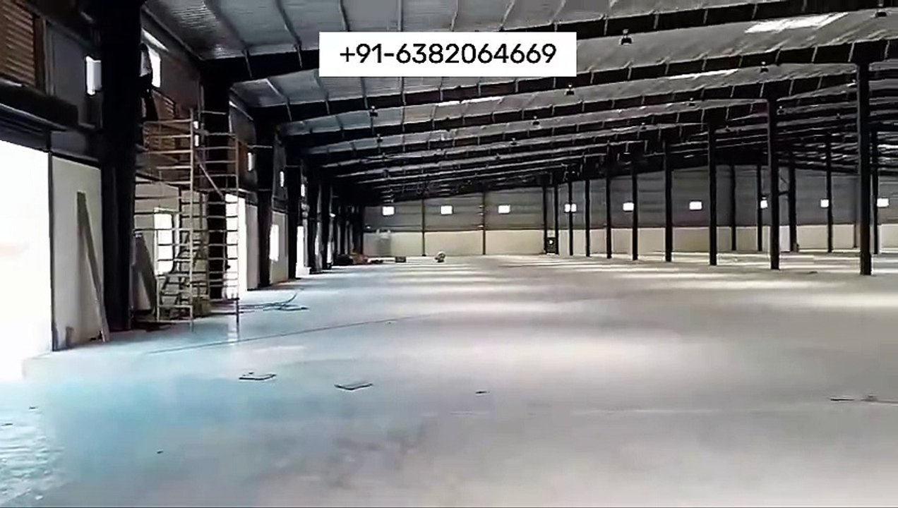 Warehouse Shed Construction Cost Calculator