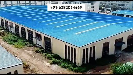 Steel Warehouse Building Cost Calculator