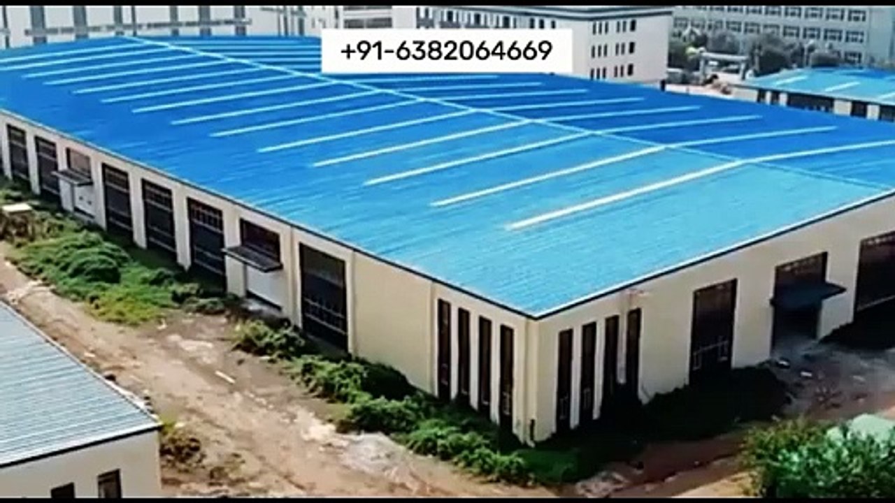 Steel Warehouse Building Cost Calculator