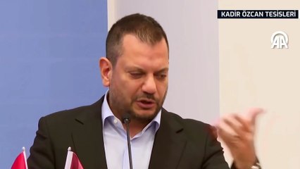 Ertuğrul Doğan: Banka Birliği borcunu kapatmak yerine Osimhen'e 'gel' diyebilirdim