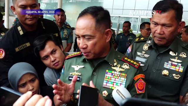 Kata Menhan hingga Panglima TNI soal Ide Dedi Mulyadi Kirim Anak Bermasalah ke Barak - PARASOT