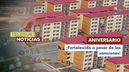 Gran Misión vivienda de Venezuela cumple 14 años, con cinco millones 258 mil hogares entregados