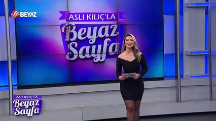 Aslı Kılıç'la Beyaz Sayfa 3 Mayıs 2025