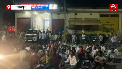 एसयूवी पर छींटे पड़ने पर परिवार से मारपीट, युवती ने दी जान, पुलिस पर आरोप-राजीनामे का बनाया दबाव