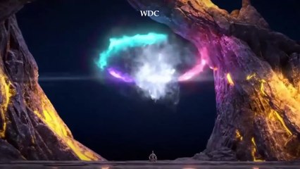 battle through the heavens eps 145 sub indo