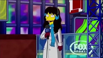Simpsons FOX Channel