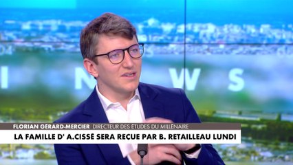 Florian Gérard-Mercier : «Les faits donnent tort à la gauche»