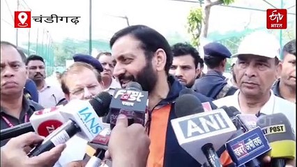 हरियाणा-पंजाब जल विवाद पर बोले CM नायब सैनी- 'राज्य की जनता के लिए मांग रहे पानी, नेताओं के साथ करेंगे मंथन'