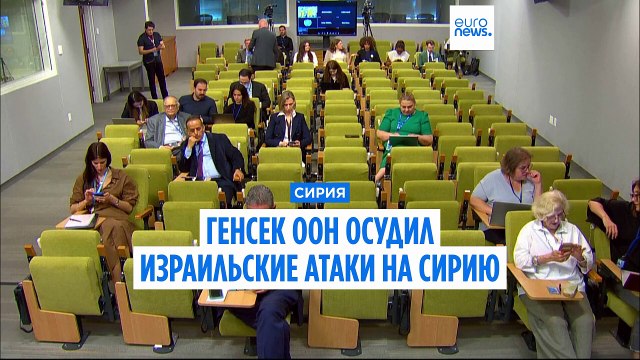 Израиль подтвердил удары по Сирии и планирует расширение операции в Газе