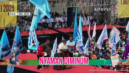 Ini Alasan Presiden Prabowo Semangat Gaungkan Dukungan di RUU Perampasan Aset