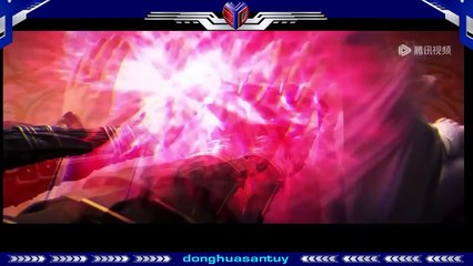 Battle Through the Heavens BTTH Season 5 Episode 145 subtitle Indonesia