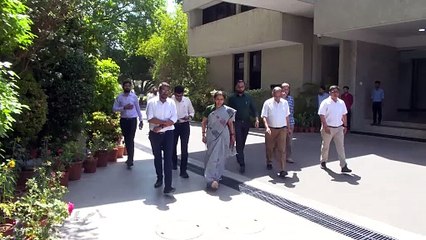 ANAND COLLECTORS CONFERENCE ADDRESSED BY JAYANTI RAVI