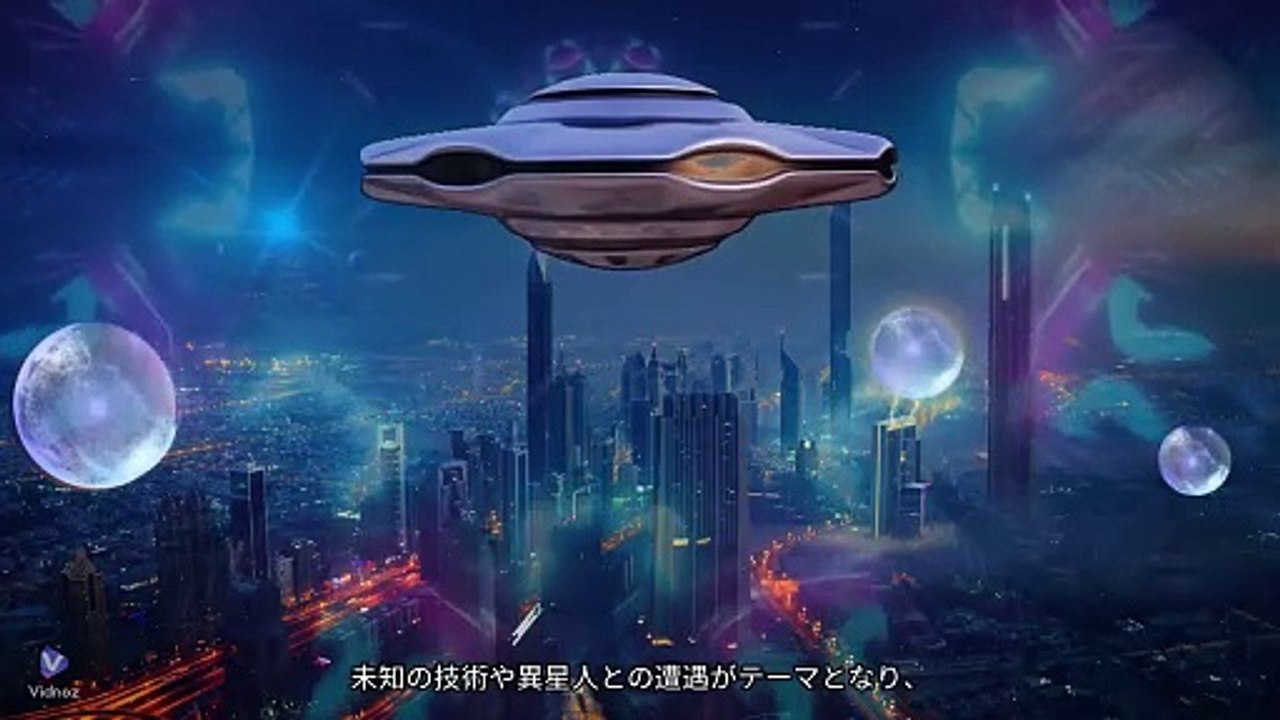 SF Movie