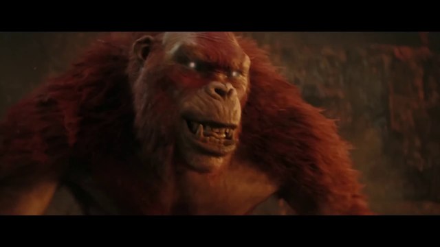 Godzilla x Kong The New Empire | Kong vs. Skar King Movieclips