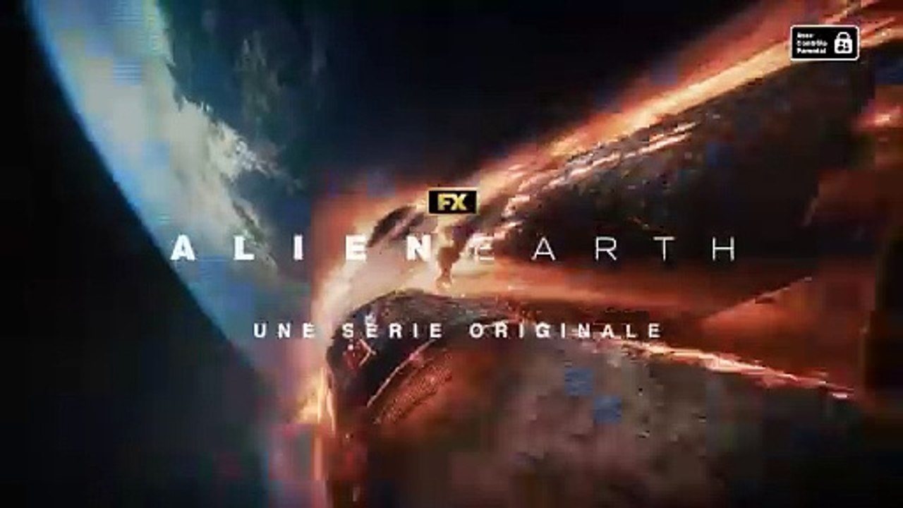 ALIEN: EARTH Bande Annonce VF (Nouvelle, 2025)