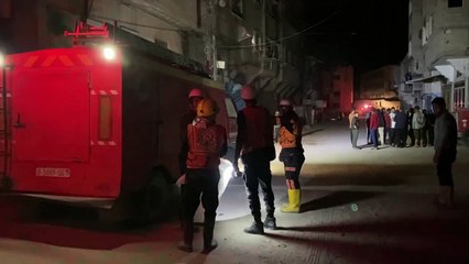 Gazastreifen: Offenbar viele Tote nach israelischem Luftangriff