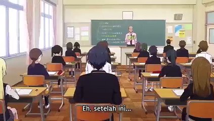 [Ep9] Oroka na Tenshi wa Akuma to Odoru Episode 9 Sub Indo (愚かな天使は悪魔と踊る)(愚かな天使は悪魔と踊る)(어리석은 천사가 악마와 춤을 춘다)